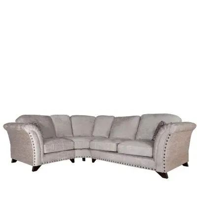 Vesper Fabric Corner Sofa