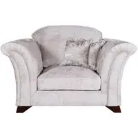 Vesper Fabric Love Chair