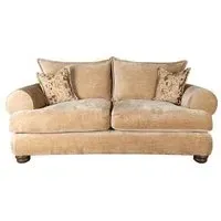 Viscount Fabric 2-Seater Sofa