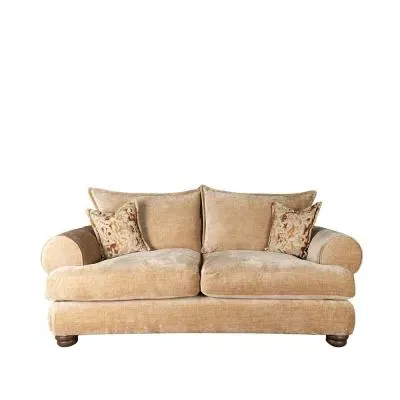 Viscount Fabric 2-Seater Sofa
