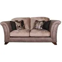 Weston 2-Seater Sofa - Fabric