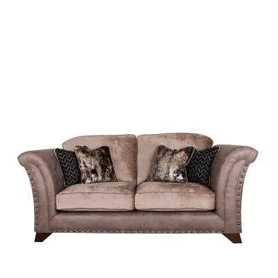 Weston 2-Seater Sofa - Fabric