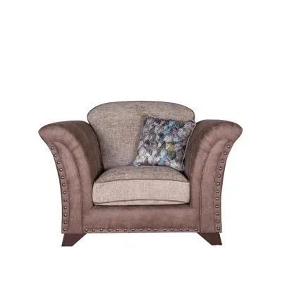 Weston Armchair - Fabric