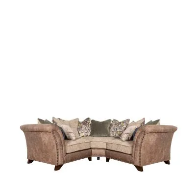 Weston Corner Sofa - Fabric