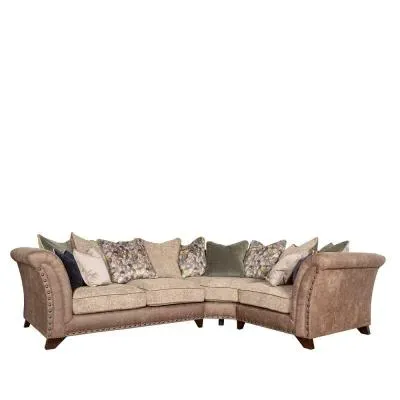Weston Corner Sofa - Fabric