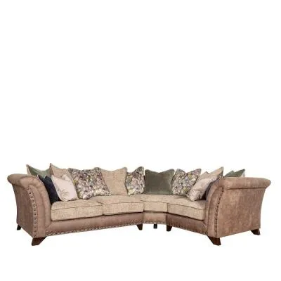 Weston Corner Sofa - Fabric
