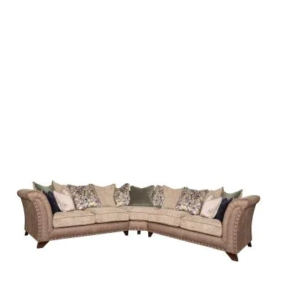 Weston Corner Sofa - Fabric