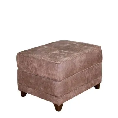 Weston Storage Footstool - Fabric image