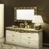 Barocco Double Dresser - Ivory
