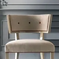 Modum Altea Kleo Bedroom Chair - High Gloss Polyester