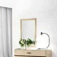 Modum Altea Rectangular Wall Mirror - High Gloss Polyester