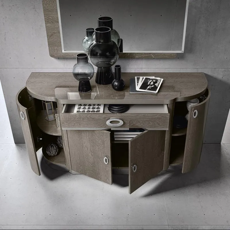 Modum Armonia Large Buffet Sideboard - Silver Birch