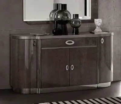 Modum Armonia Large Buffet Sideboard - Silver Birch