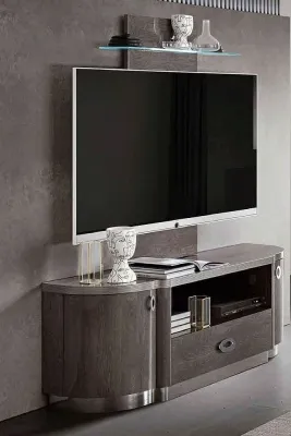 Modum Armonia TV Unit - Silver Birch