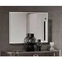 Modum Armonia Wall Mirror - Silver Birch