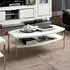 Modum Dama Bianca Coffee Table - White