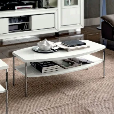 Modum Dama Bianca Coffee Table - White