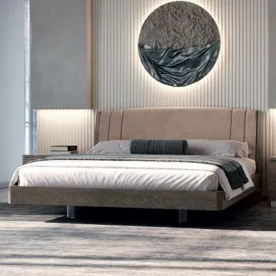 Modum Denali Bed Frame - Silver Birch