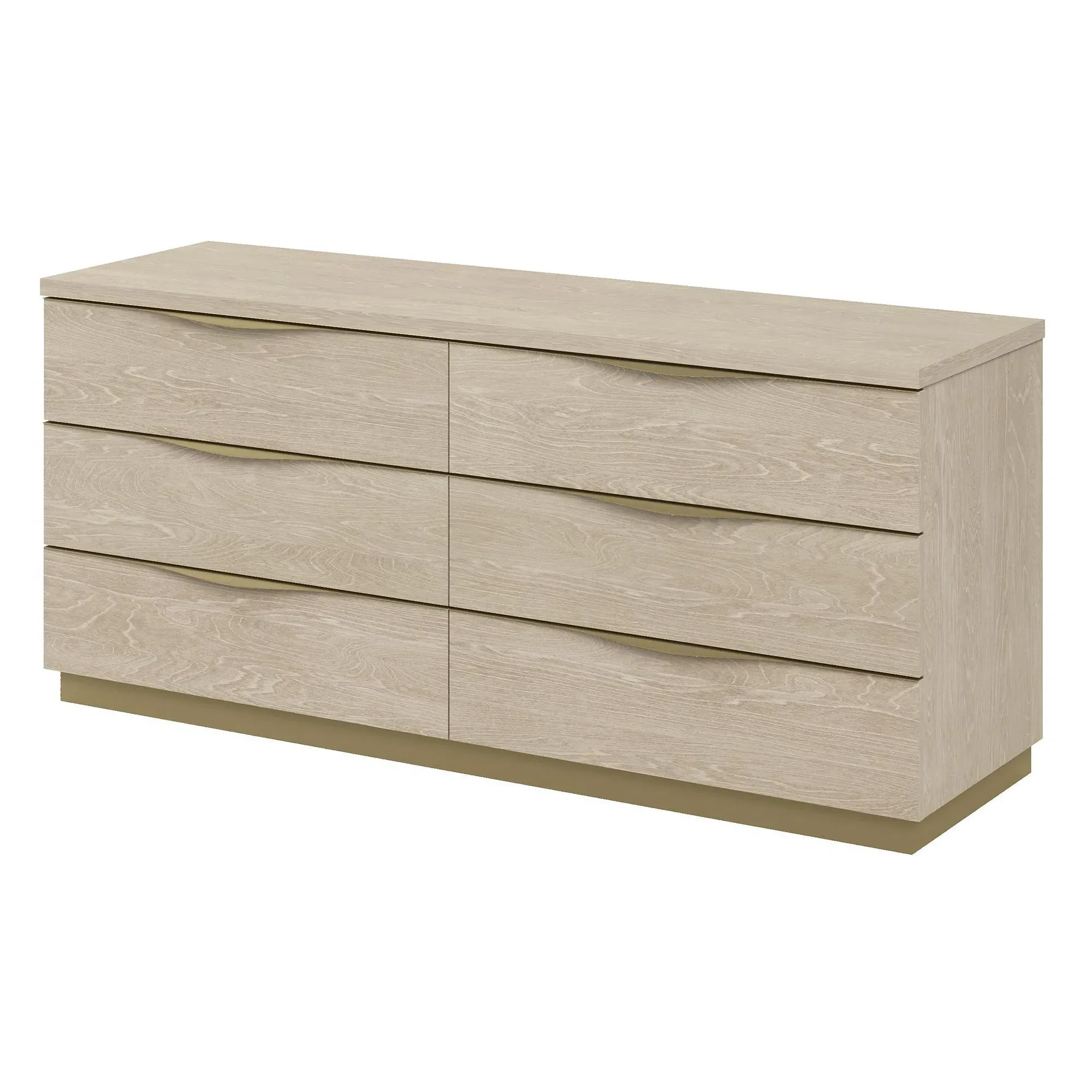 Modum Denali Dresser - Sand Birch