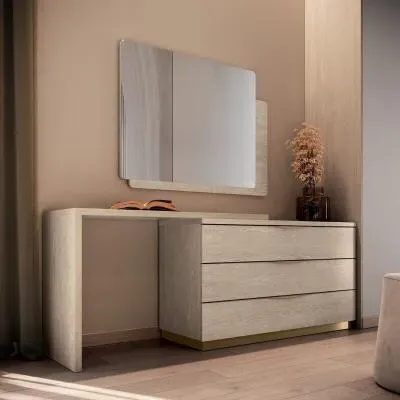 Modum Denali Dresser - Sand Birch image