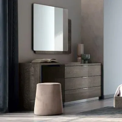 Modum Denali Dresser - Silver Birch