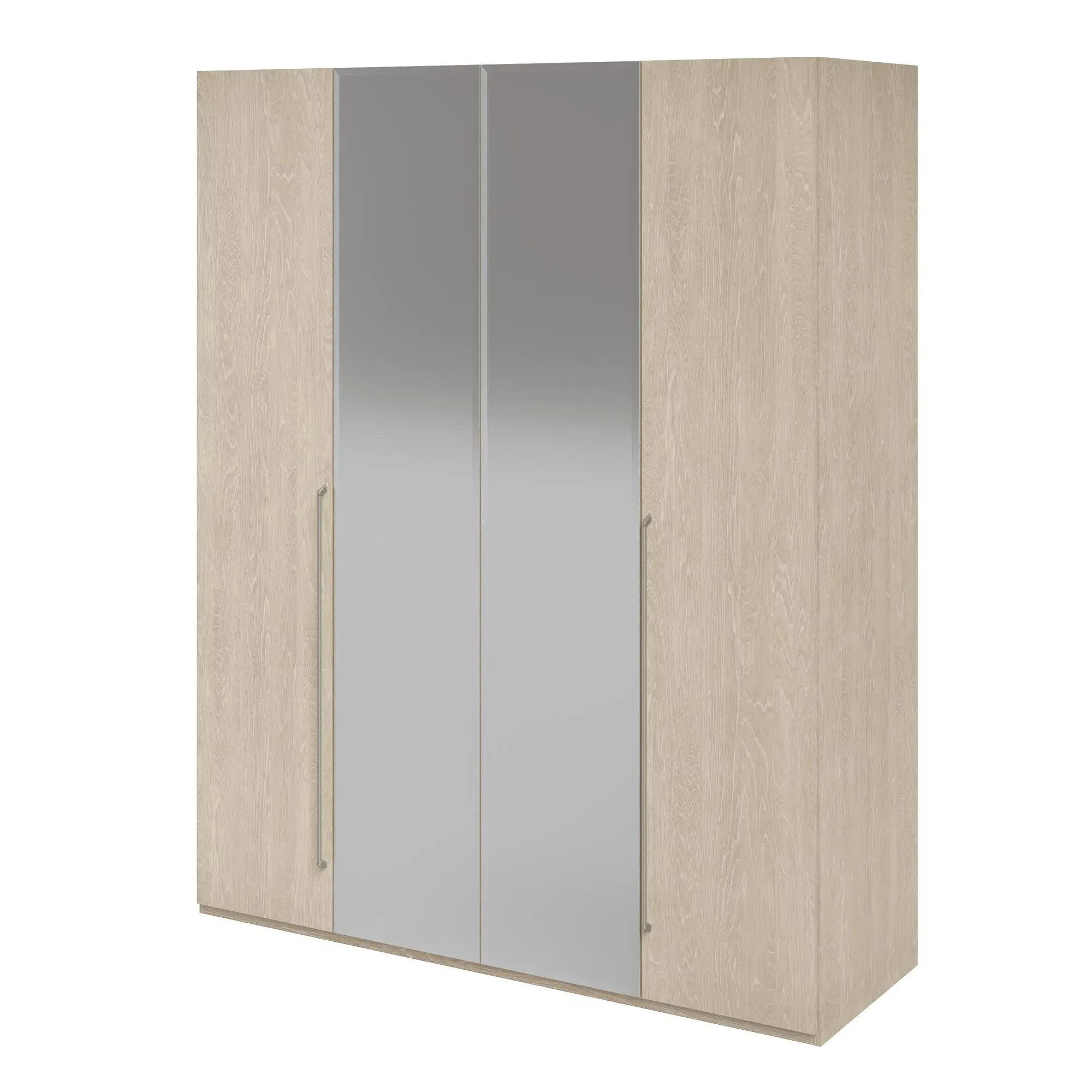 Modum Denali Wardrobe - Sand Birch