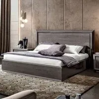 Modum Elite Bed Frame - Silver Birch