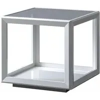 Modum Elite Lamp Table - Bianco Antico