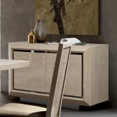 Modum Elite Medium Buffet Sideboard - Sand Birch