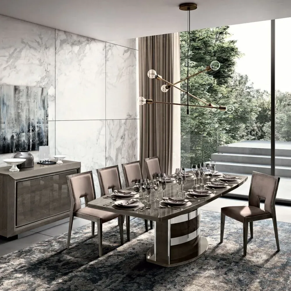 Modum Elite Medium Buffet Sideboard - Silver Birch