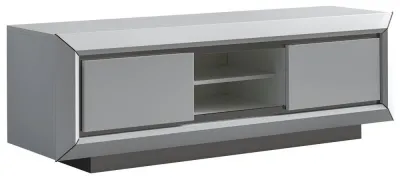 Modum Elite TV Unit - Bianco Antico