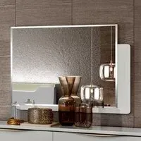Modum Kharma Wall Mirror - White