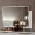 Modum Kharma Wall Mirror - White