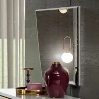 Modum Kharma Wall Mirror - White