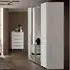 Modum Kimera Wardrobe - White