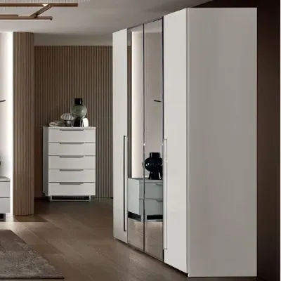 Modum Kimera Wardrobe - White image