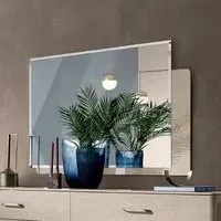 Modum Maia Wall Mirror - Sand Birch