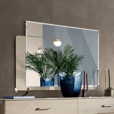 Modum Maia Wall Mirror - Sand Birch image