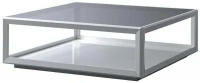 Modum Maxi Coffee Table - Bianco Antico image