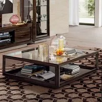 Modum Maxi Coffee Table - Patrician Walnut
