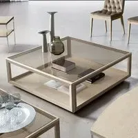 Modum Maxi Coffee Table - Sand Birch