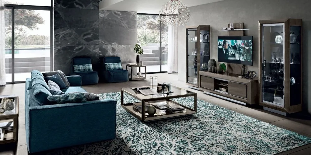 Modum Maxi Coffee Table - Silver Birch