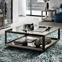 Modum Maxi Coffee Table - Silver Birch