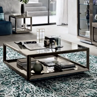 Modum Maxi Coffee Table - Silver Birch
