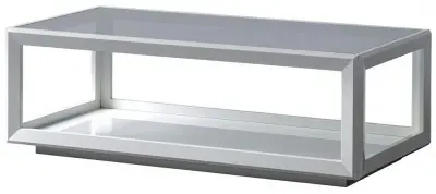 Modum Mini Coffee Table - Bianco Antico image