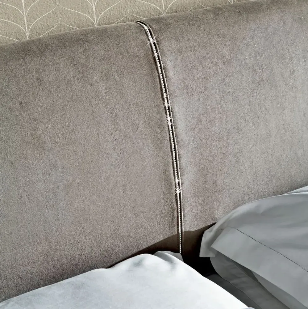 Modum Onda Drop Bed Frame - White