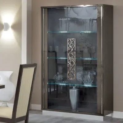 Modum Platinum Vitrine - Silver Birch image