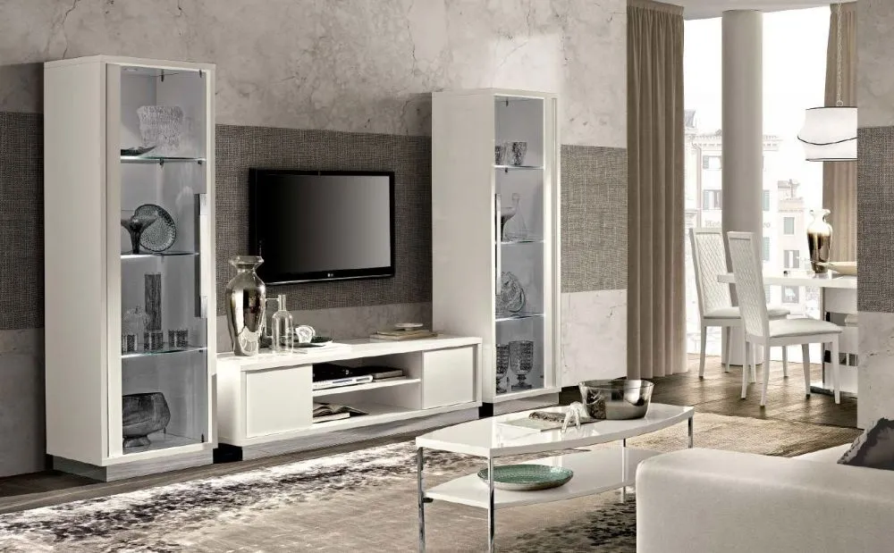 Modum Roma Coffee Table - White