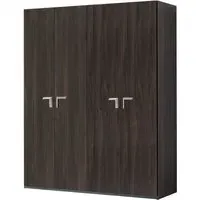 Modum Smart Italian Wardrobe - Walnut