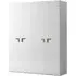 Modum Smart Italian Wardrobe - White